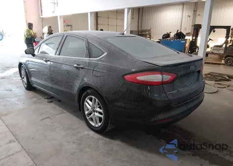 2015 Ford Fusion Se z USA, uszkodzony, nr VIN 3FA6P0HD1FR288350